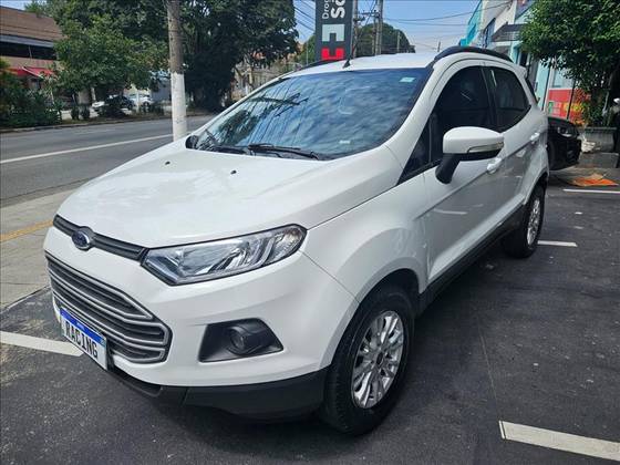 FORD ECOSPORT 1.6 SE 16V FLEX 4P POWERSHIFT